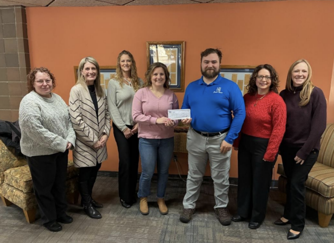 Alpena Alcona Area Credit Union (AAACU) donates to Northeast Michigan